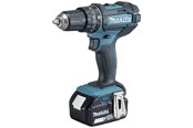 Elektrische schroevendraaier & boor - Makita DHP482RFX9 Cordless Combi Drill - DHP482RFX9