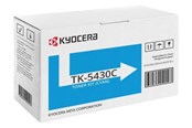 Inkt, toner en verbruiksartikelen - Kyocera TK 5430C - 1T0C0ACNL1