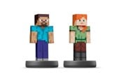 Gaming accessoires - Nintendo amiibo Steve & Alex - 0045496381059