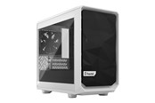 Case - Fractal Design Meshify 2 Nano - Mini-ITX-toren - Case - Miditower - Wit - FD-C-MES2N-02