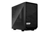 Case - Fractal Design Meshify 2 Nano - Mini-ITX-toren - Case - Miditower - Zwart - FD-C-MES2N-01