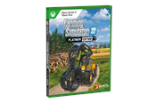 Games - Landbouwsimulator 22 (Platinum-editie) - Microsoft Xbox One - Simulator - 4064635510323