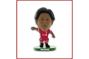 Speelgoedpop - Soccerstarz - Liverpool Takumi Minamino - 5056122507571