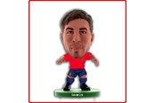 Speelgoedpop - Soccerstarz - Spain Sergio Ramos - 5056122507427