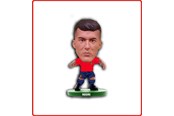 Speelgoedpop - Soccerstarz - Spain Rodri - 5056122507373