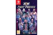 Games - AEW: Fight Forever - Nintendo Switch - Fighting - 9120080078438