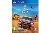 Games - Dakar Desert Rally - Sony PlayStation 4 - Racing - 764460630466