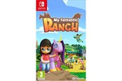 Games - My Fantastic Ranch - Nintendo Switch - Strategy - 3665962017700