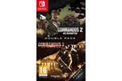 Games - Commandos 2 + 3 - HD Remaster - Nintendo Switch - Action - 4260458363300