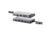 Docking station - ALOGIC DV3 Universal Triple Display Docking Station - DUCDDV3