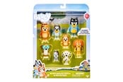 Speelgoedpop - Bluey 8 Figures Multipack S3 - 90128