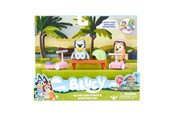 Speelsets - Bluey FIG & VHCL Speelset - SCOOTER TIME S4 - 90164