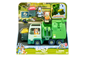 Speelgoedauto - Bluey VUILNISWAGEN - 90123