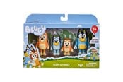 Speelgoedpop - Bluey FIGURE 4PK - geassorteerd S1 - 90077