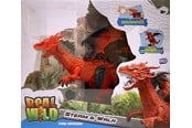 Speelgoedpop - REAL WILD Batterij operated Dragon - 20250