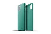 Mobiel - Covers & Cases - Mujjo Volledig leren hoesje voor iPhone 11 Pro Max - MUJJO-CL-003-GR