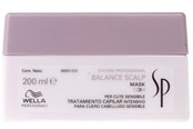 Haircare - Wella SP - Balance Scalp Mask 200 ml - 4064666102566