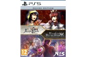 Games - Fallen Legion: Rise to Glory/ Fallen Legion Revenants - Deluxe Edition - Sony PlayStation 5 - RPG - 0810023039327