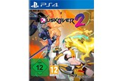 Games - Dusk Diver 2 - Sony PlayStation 4 - RPG - 5060941710845