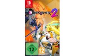 Games - Dusk Diver 2 - Nintendo Switch - RPG - 5060941710838