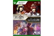 Games - Fallen Legion: Rise to Glory/ Fallen Legion Revenants - Deluxe Edition - Microsoft Xbox One - RPG - 0810023039242