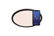Smart Home - Nordlux Liva Smart Color Plafondverlichting Zwart - 2110826103
