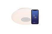 Smart Home - Nordlux Djay Smart Color Plafondverlichting wit - 2110886101