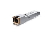 Repeater & zendontvanger - Ubiquiti UACC-CM-RJ45-1G SFP to RJ45 Adapter - UACC-CM-RJ45-1G