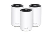 Router - TP-Link Deco XE75 (3-PACK) AXE5400 Tri-Band Mesh - Wireless router 802.11a/b/g/n/ac/ax (Wi-Fi 6E) - DECO XE75(3-PACK)