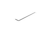 Handgereedschappen - Wera 950 PKL L-key metric chrome-plated 2.0 mm - 5022052001