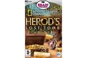 Games - National Geographic: Herod's Lost Tomb - Windows - Puzzle - 5906961197740