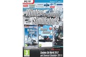 Games - Winter Simulators (Ski World 2012 & Snowcat Simulator 2011) 2 in 1 PC Game Pack - Windows - Simulator - 4020636115691