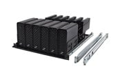 Rackkoffers - HP Z2 G9 Mini Rail Rack Kit - 6C1U0AA