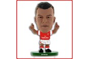 Speelgoedpop - Soccerstarz - Arsenal Granit Xhaka - 5056122505270