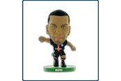 Speelgoedpop - Soccerstarz - Paris St Germain Dani Alves - 5056122504372