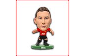 Speelgoedpop - Soccerstarz - Man Utd Nemanja Matic - 5056122504334