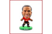 Speelgoedpop - Soccerstarz - Man Utd Antonio Valencia - 5056122504259