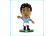 Speelgoedpop - Soccerstarz - Man City David Silva - 5056122504136