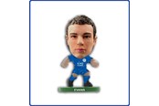 Speelgoedpop - Soccerstarz - Leicester Jonny Evans - 5056122503962