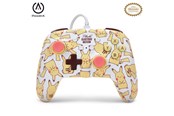 Gaming accessoires - PowerA Enhanced Bekabeld Controller (Pikachu Blush) - Wired Controller - Nintendo Switch - 1526547-01