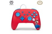 Gaming accessoires - PowerA Enhanced Wired Controller for Nintendo Switch - Woo-hoo! Mario - Wired Controller - Nintendo Switch - NSGP0001-01