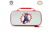 Gaming accessoires - PowerA Protection Case for Nintendo Switch - OLED Model Nintendo Switch or Nintendo Switch Lite - Brick Breaker Mario - Bag - Nintendo Switch - 1526469-01