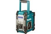 DAB & Wekkerradio - Makita MR004G Draagbare Bouwplaatsradio - DAB/DAB+/AM/FM - Stereo - MR004G