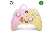 Gaming accessoires - PowerA Enhanced Wired Controller for Xbox Series X|S - Pink Lemonade - Wired Controller - Microsoft Xbox One - XBGP0003-01