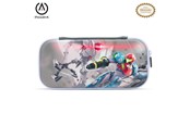 Gaming accessoires - PowerA Slim Case for Nintendo Switch - OLED Model Nintendo Switch or Nintendo Switch Lite - Metroid Dread - Bag - Nintendo Switch - 1527184-01