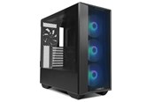 Case - Lian Li Lancool III A-RGB Zwart - Case - Miditower - Zwart - Lancool III RGB Black