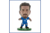 Speelgoedpop - Soccerstarz - Leicester Adrien Silva - 5056122503689