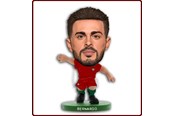 Speelgoedpop - Soccerstarz - Portugal Bernardo Silva - 5056122503023