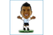 Speelgoedpop - Soccerstarz - Argentina Sergio Aguero - 5056122502651