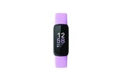 Smart Band - Fitbit Inspire 3 Black/Lilac Bliss - FB424BKLV
